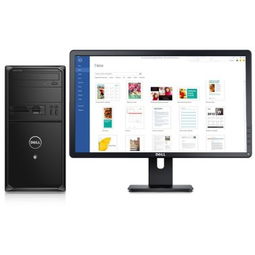 戴尔Vostro 3900 R1936台式电脑评测 商务稳定之选