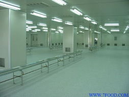 工厂净化车间 计算机软硬件及辅助设备批发的关键应用