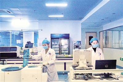 庐阳区打造高技术服务示范区 安徽“新样板”的崛起